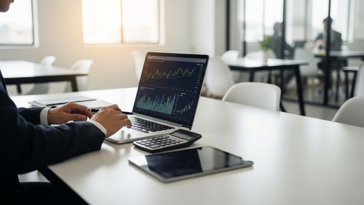 Imagem do curso Gestão de Contabilidade e Finanças Empresariais