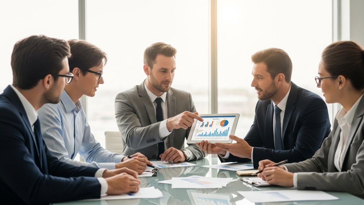 Imagem do curso Gestão Empresarial EAD