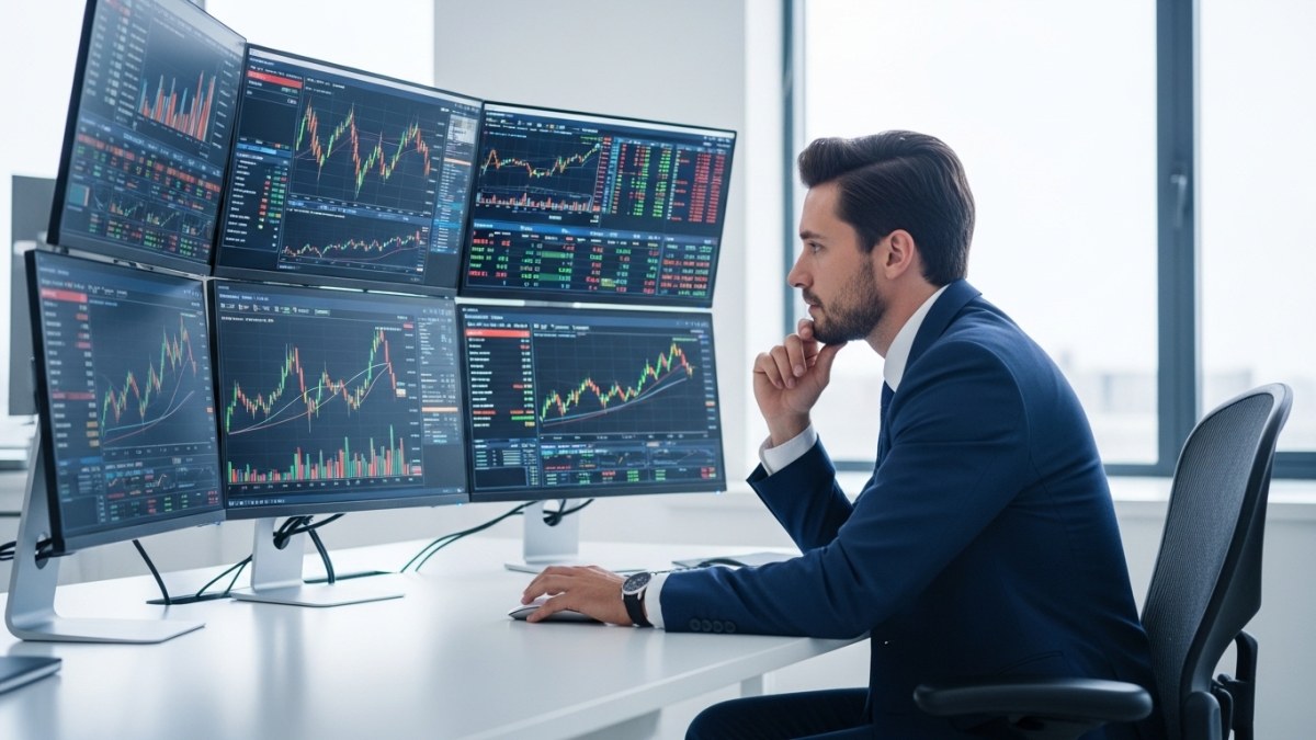 Imagem do curso MBA em Finanças de Mercado