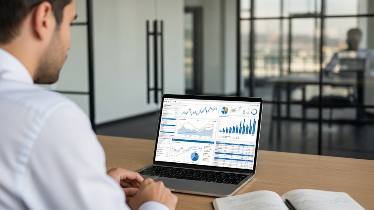 Imagem do curso MBA em Gestão de Contabilidade e Finanças Empresariais