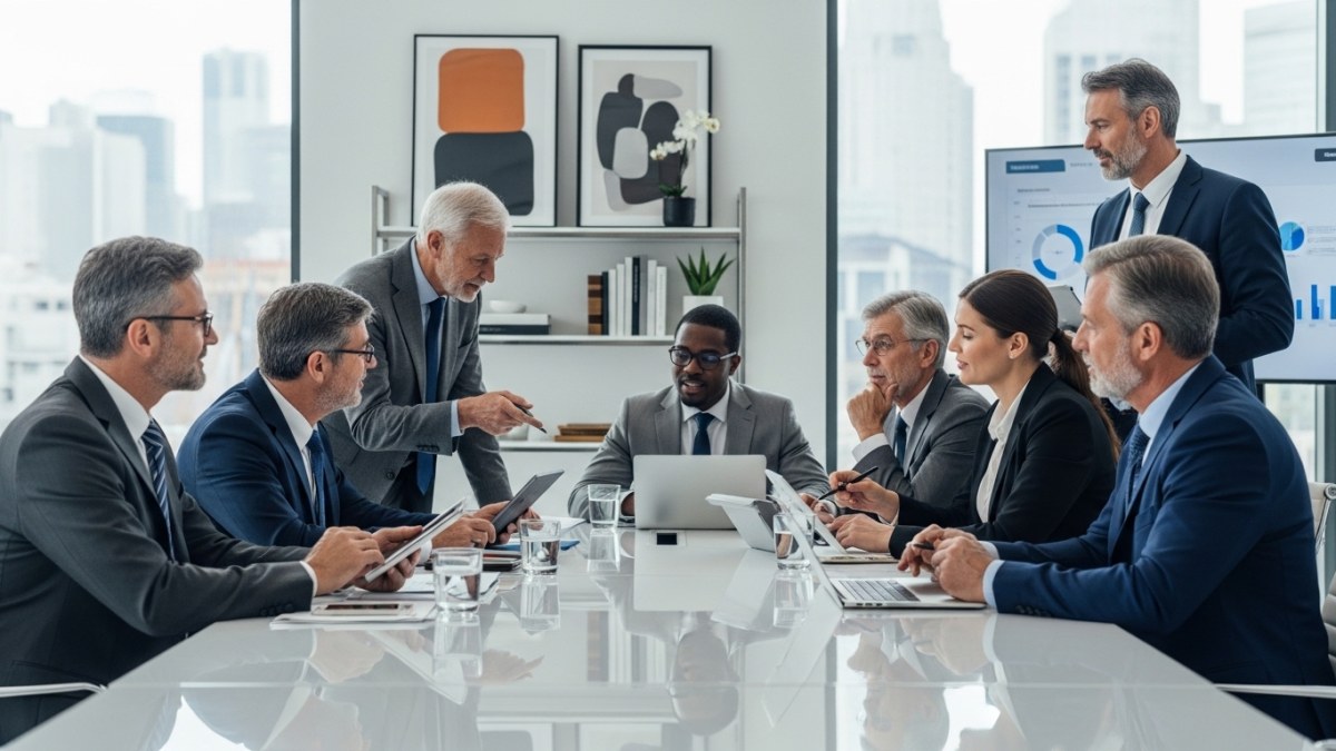 Imagem do curso MBA em Gestão Empresarial