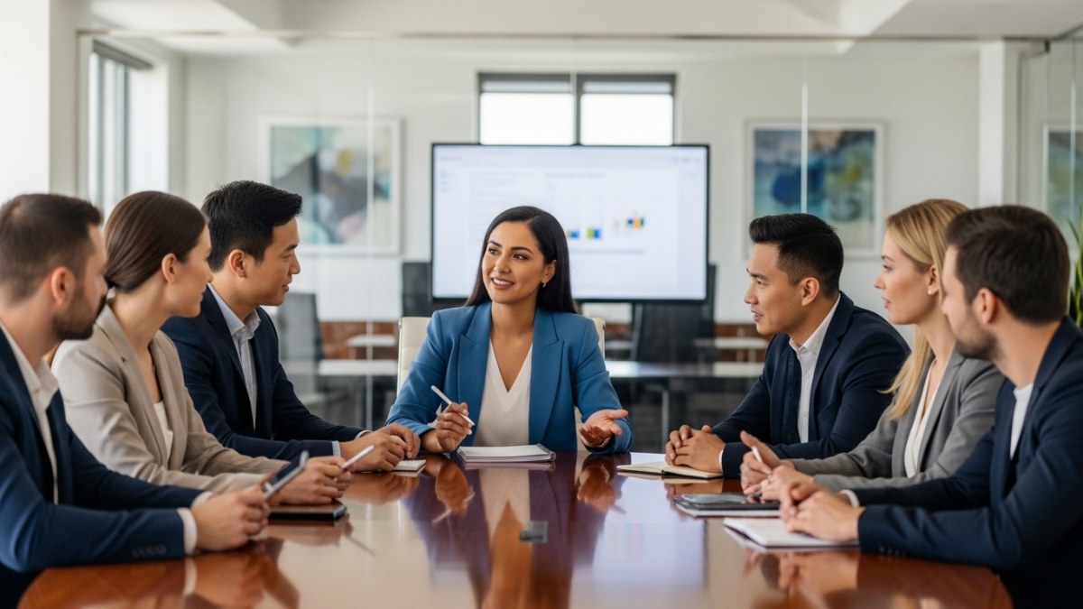 Imagem do curso MBA em Gestão de Pessoas e Liderança