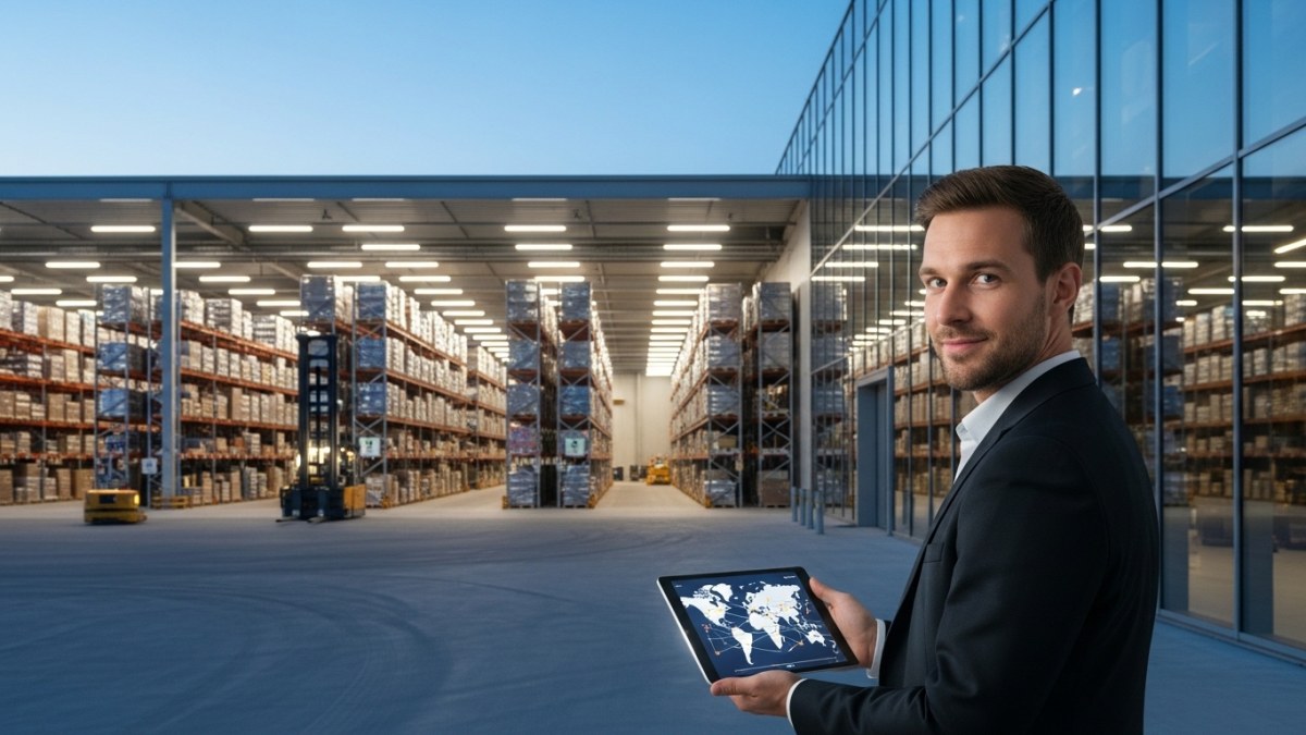 Imagem do curso MBA em Gestão de Logística e Mercado