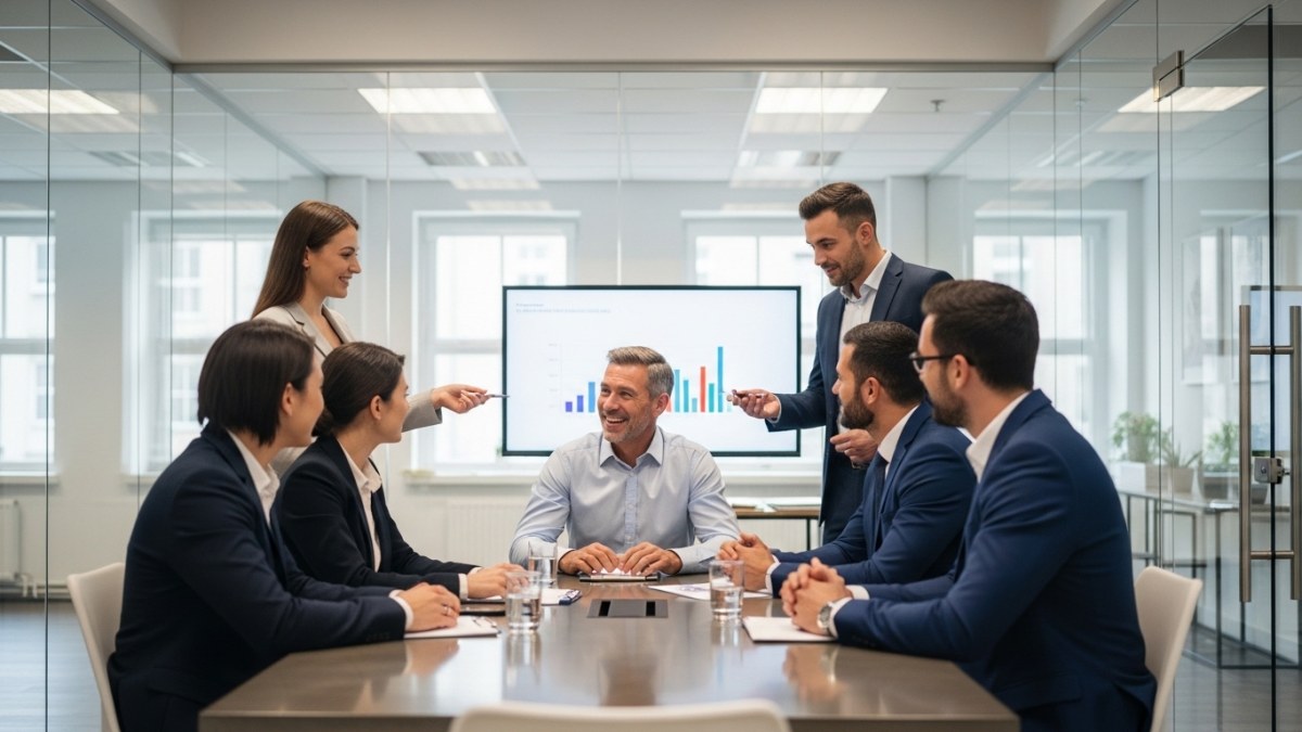 Imagem do curso Gestão de Pessoas e Liderança